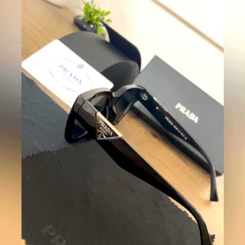 Luxury sunglasses